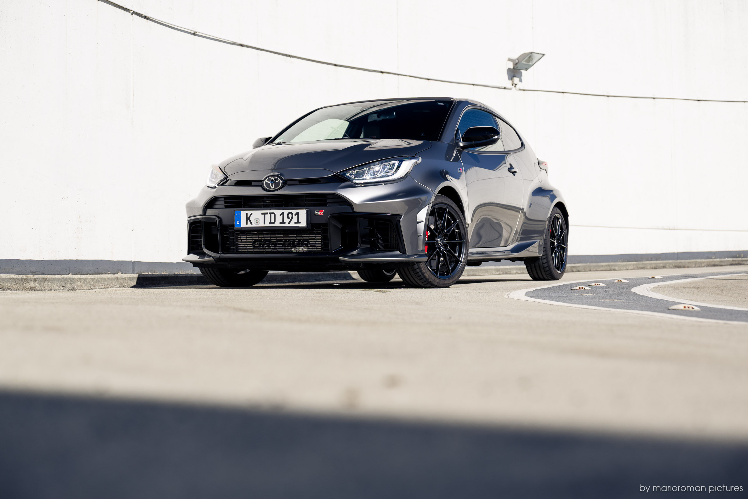 Toyota GR Yaris 2025