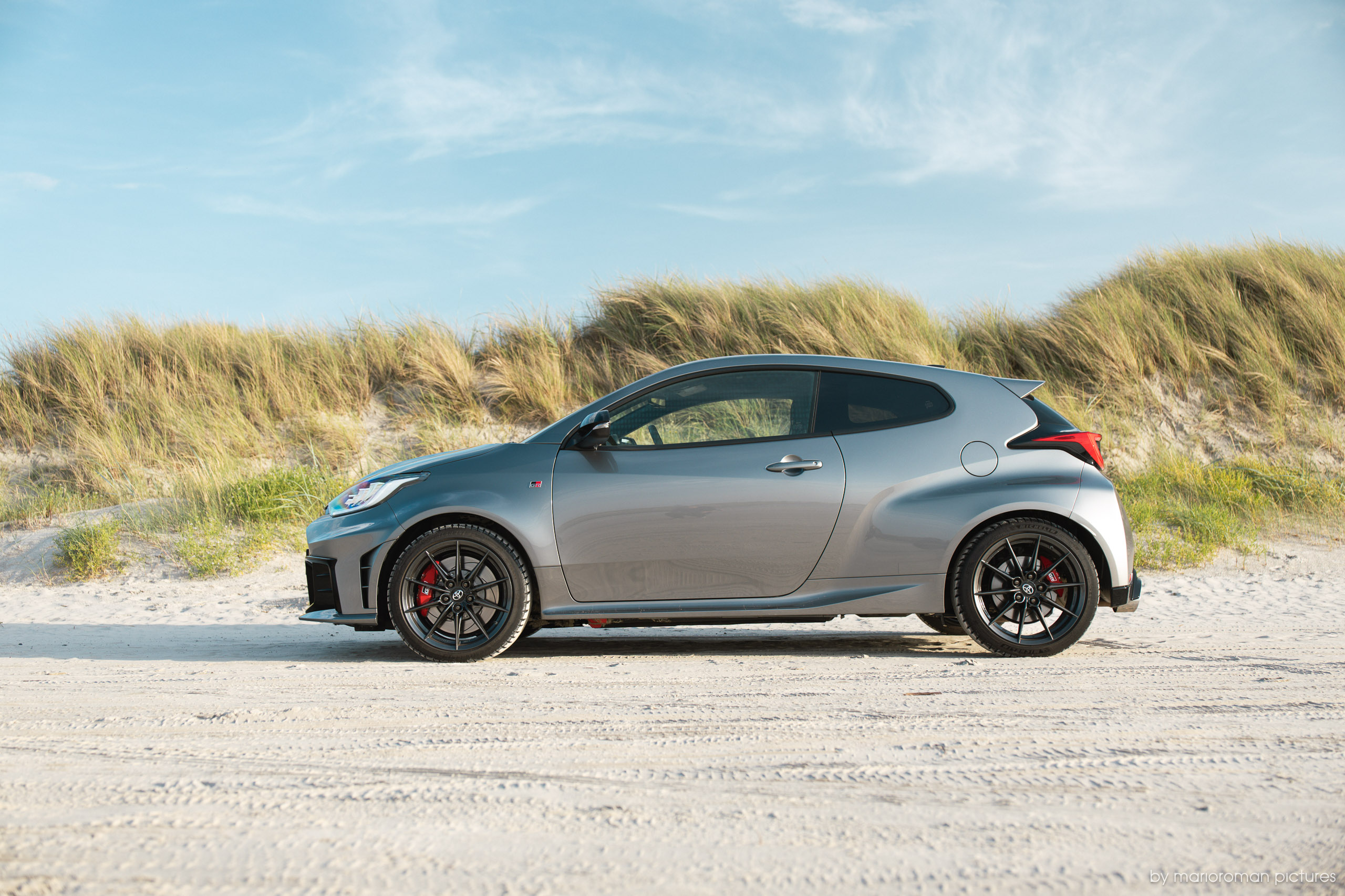 Toyota GR Yaris 2025