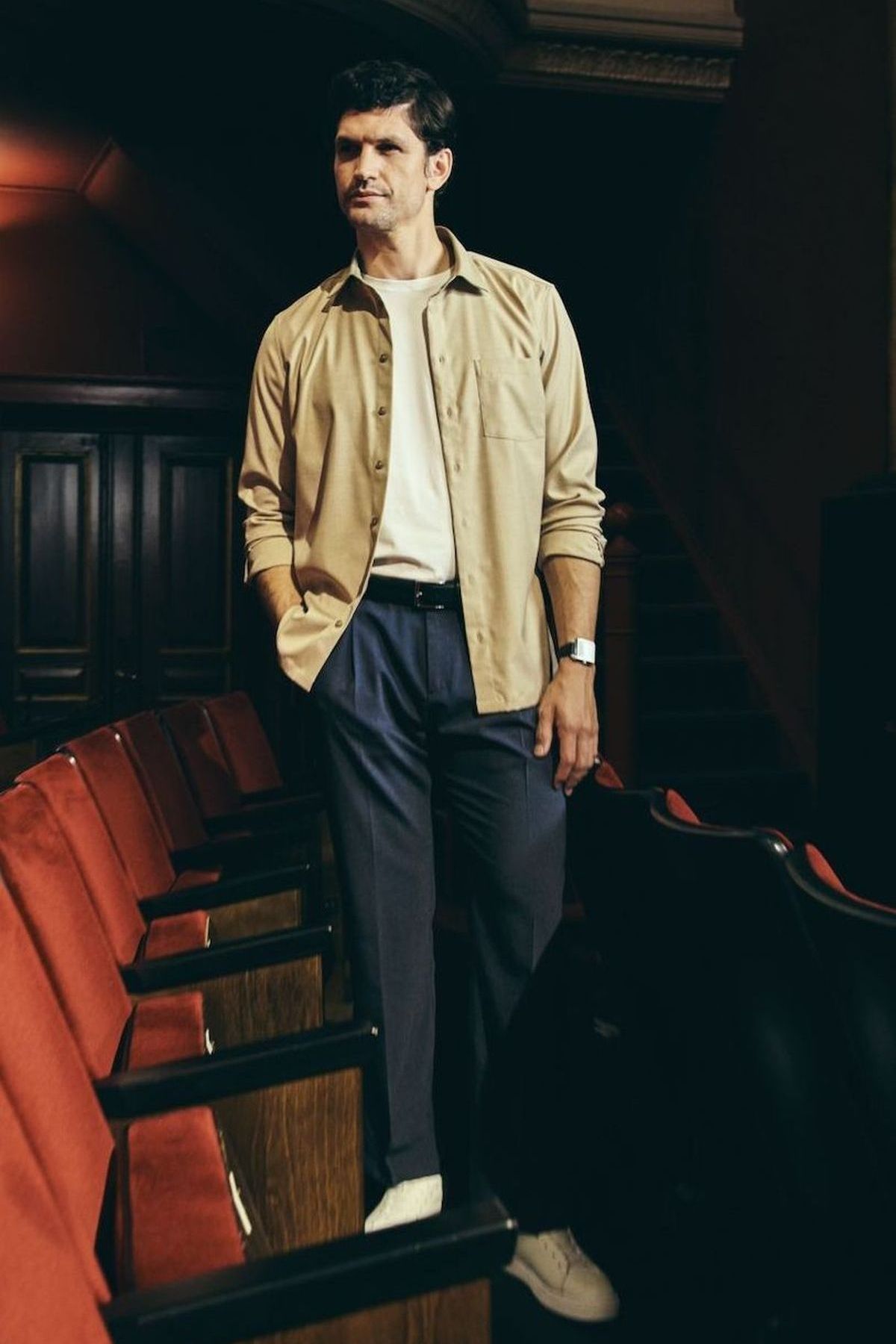 Shaping New Tomorrow - Pre-Fall mit Siena-Linie und Tech Wool Suit