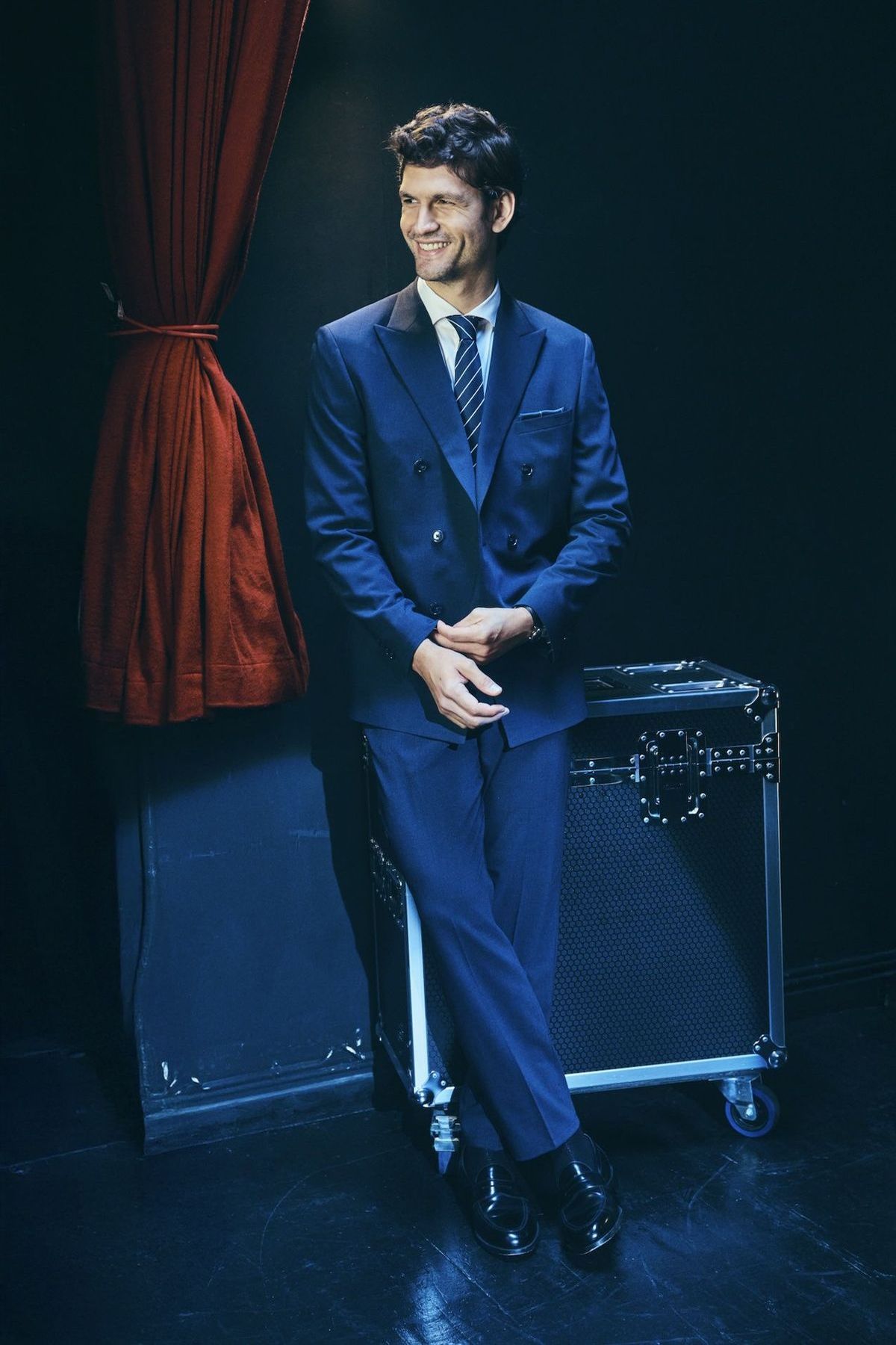 Shaping New Tomorrow - Pre-Fall mit Siena-Linie und Tech Wool Suit