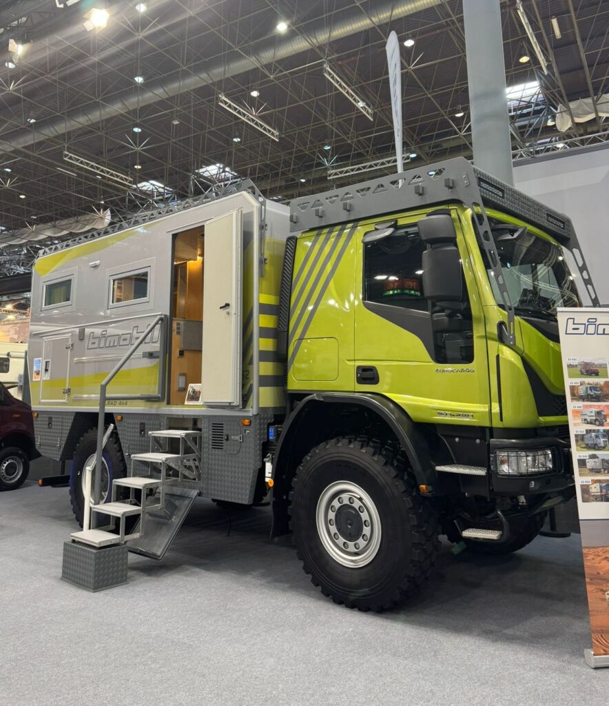 Caravan Salon 2025 Düsseldorf