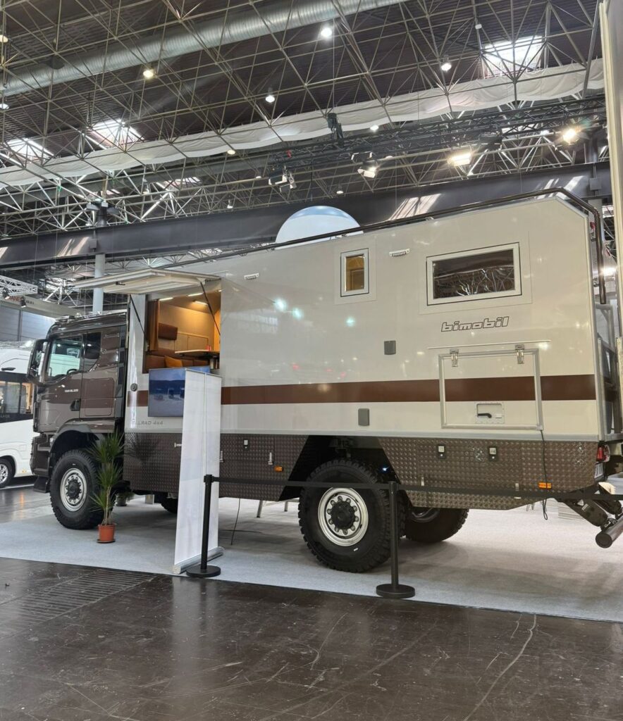 Caravan Salon 2025 Düsseldorf