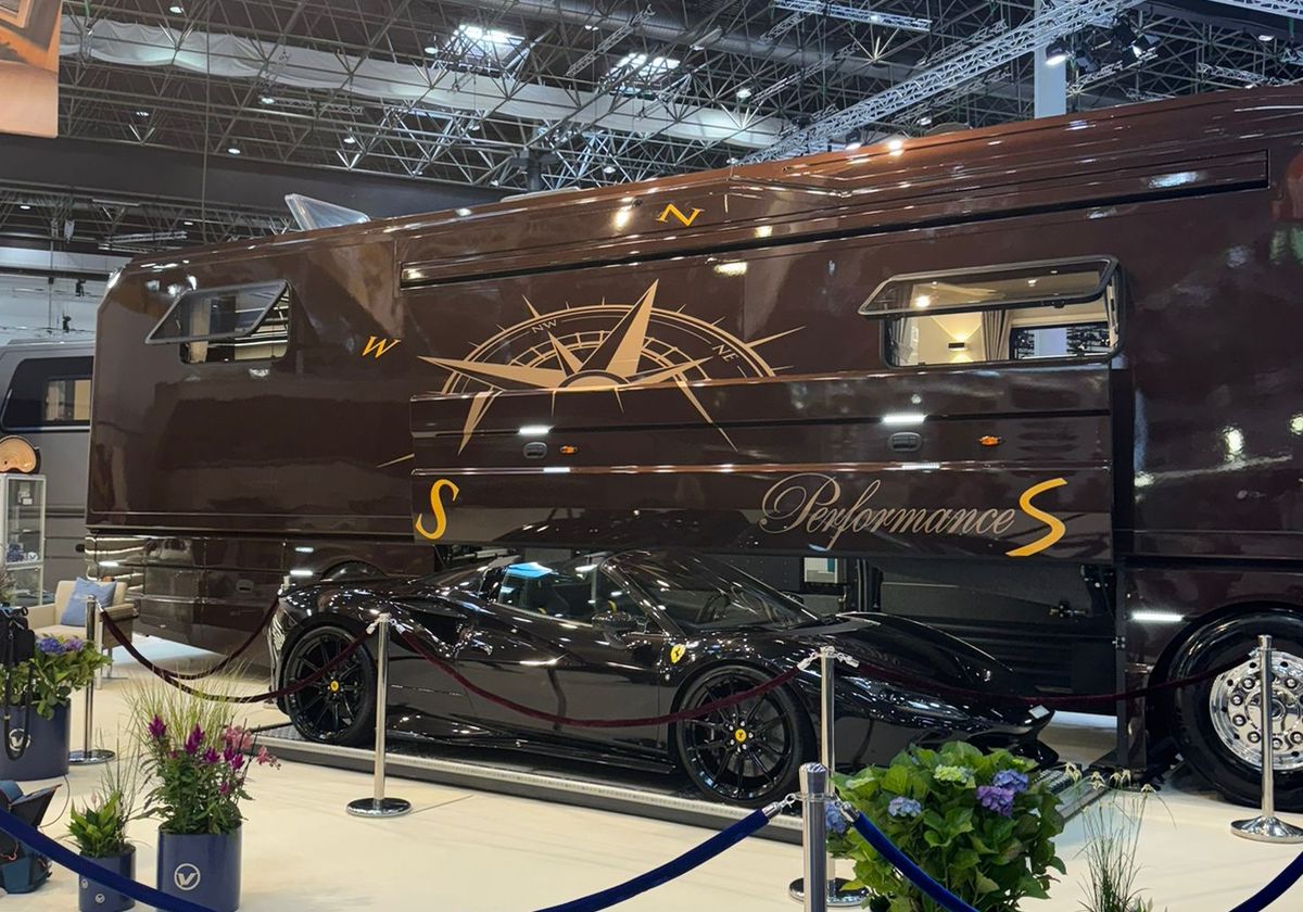 Caravan Salon 2025 Düsseldorf