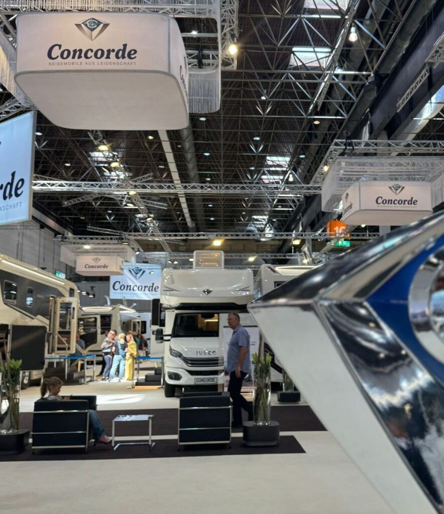 Caravan Salon 2025 Düsseldorf