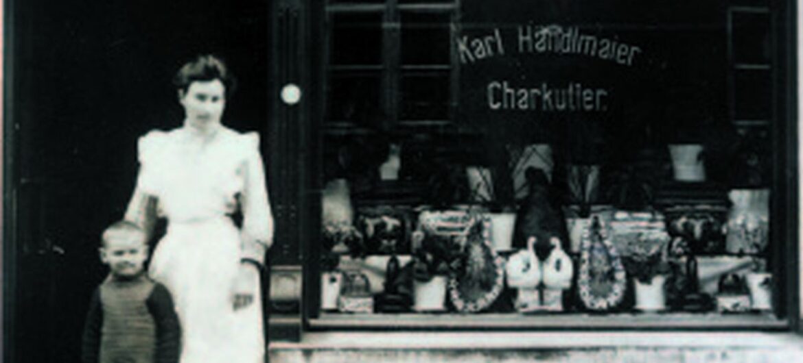 Die Senf-Erfinderin aus Regensburg