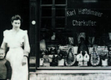 Die Senf-Erfinderin aus Regensburg