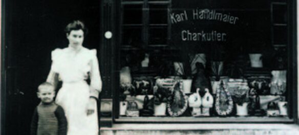 Die Senf-Erfinderin aus Regensburg