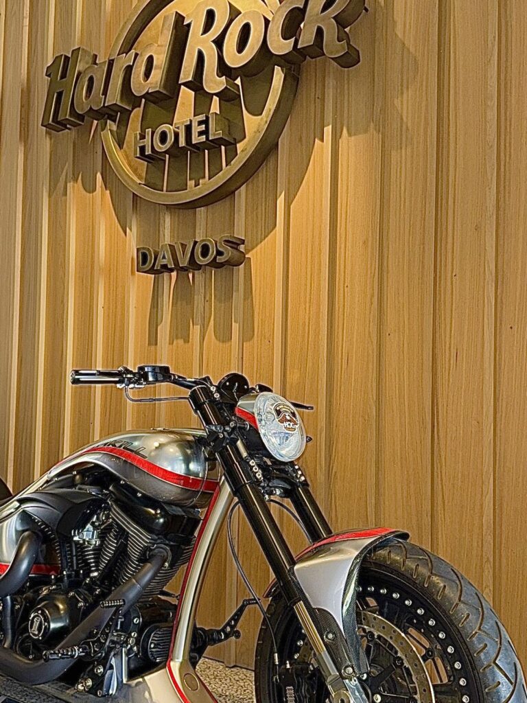 Hard Rock Hotel Davos