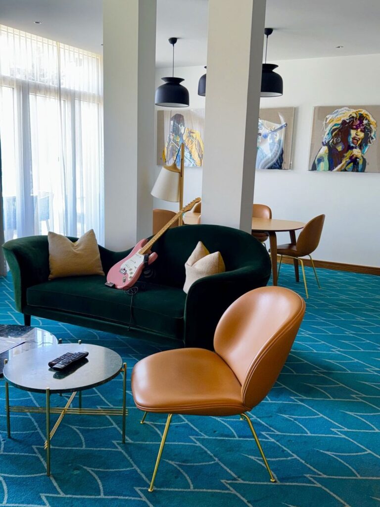 Hard Rock Hotel Davos