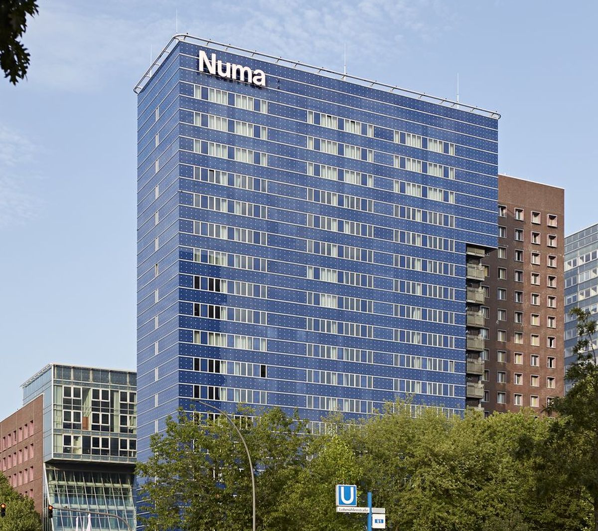 Numa eröffnet neuen Standort in Hamburg St. Georg