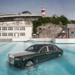 Rolls-Royce Phantom - krasse Musikgeschichte Musikgeschichte