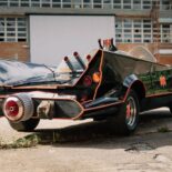 Auktion: Batmobil 1973 - Replika von Adam West Replika