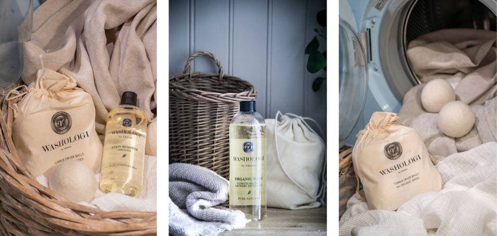 Wäschepflege mit Lavendelduft für die neue Saison