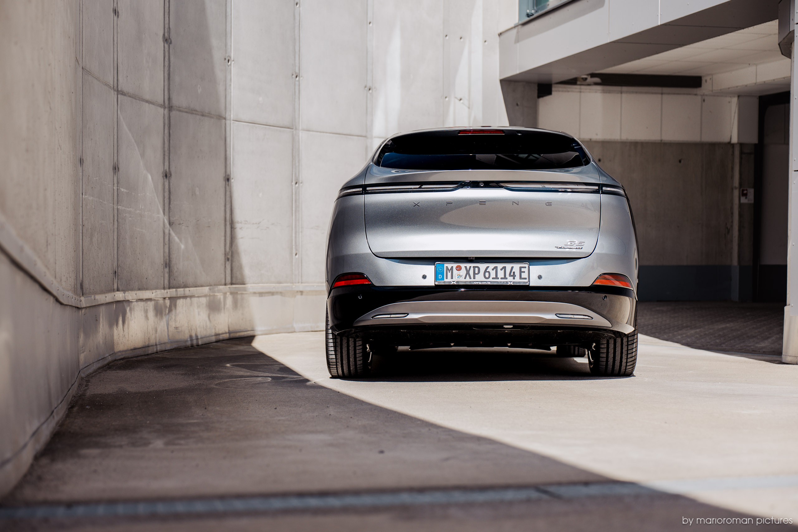 Xpeng G6 (2026) - Elektroangriff mit Ansage