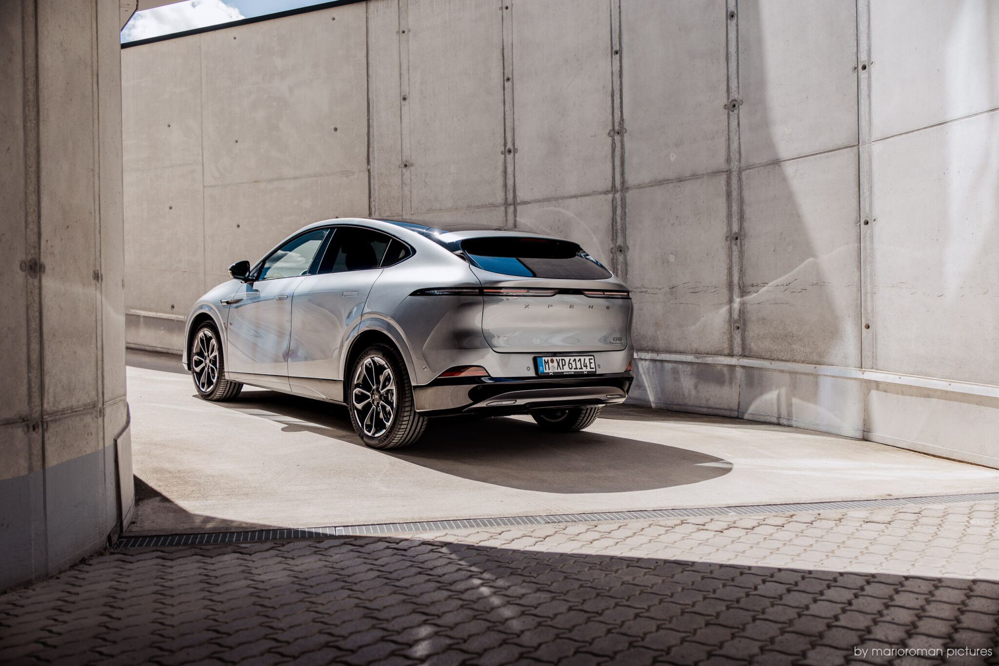 Xpeng G6 (2026) - Elektroangriff mit Ansage | Shots Magazin