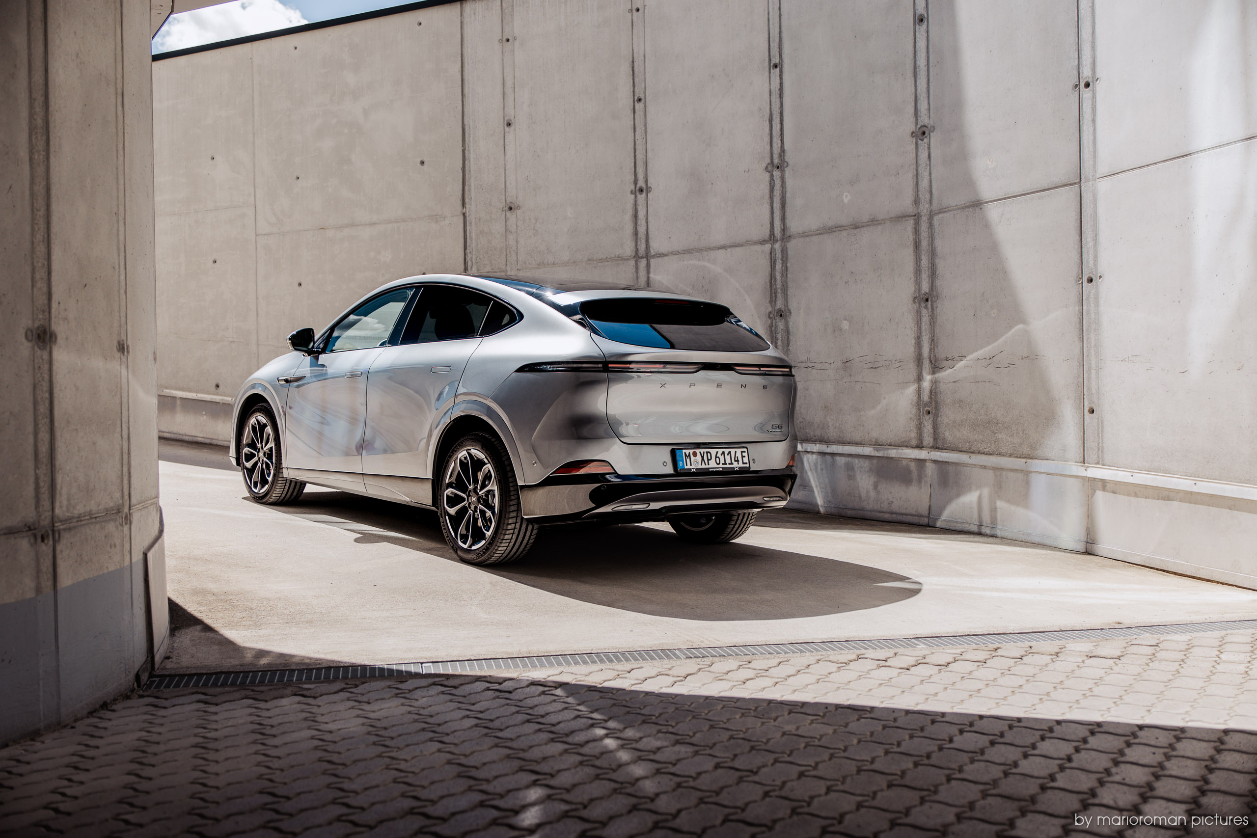 Xpeng G6 (2026) - Elektroangriff mit Ansage