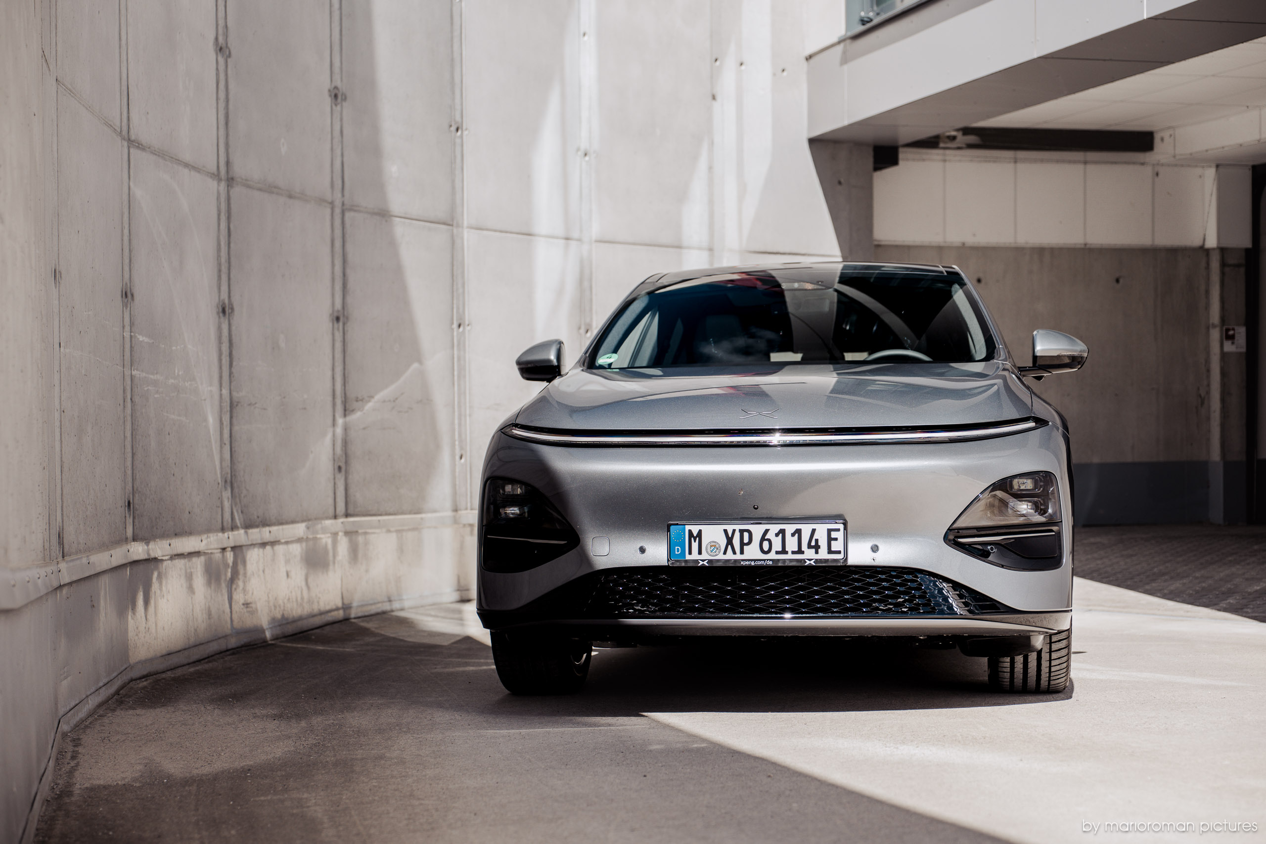 Xpeng G6 (2026) - Elektroangriff mit Ansage