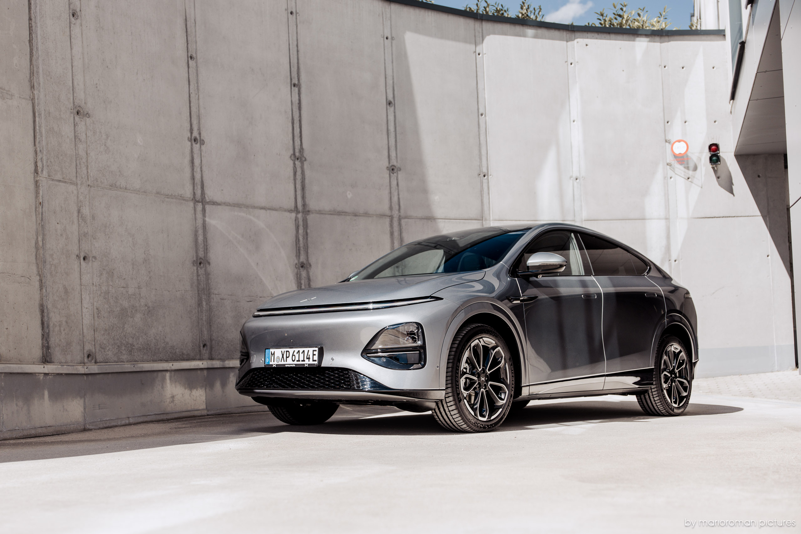 Xpeng G6 (2026) - Elektroangriff mit Ansage