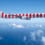 Die letzte Boeing 757-300 hebt ab 757