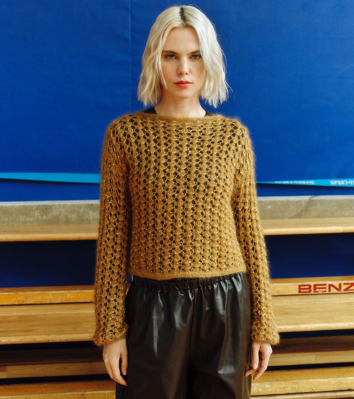 Neue DIY-Strickmode für Herbst/Winter 2025/26