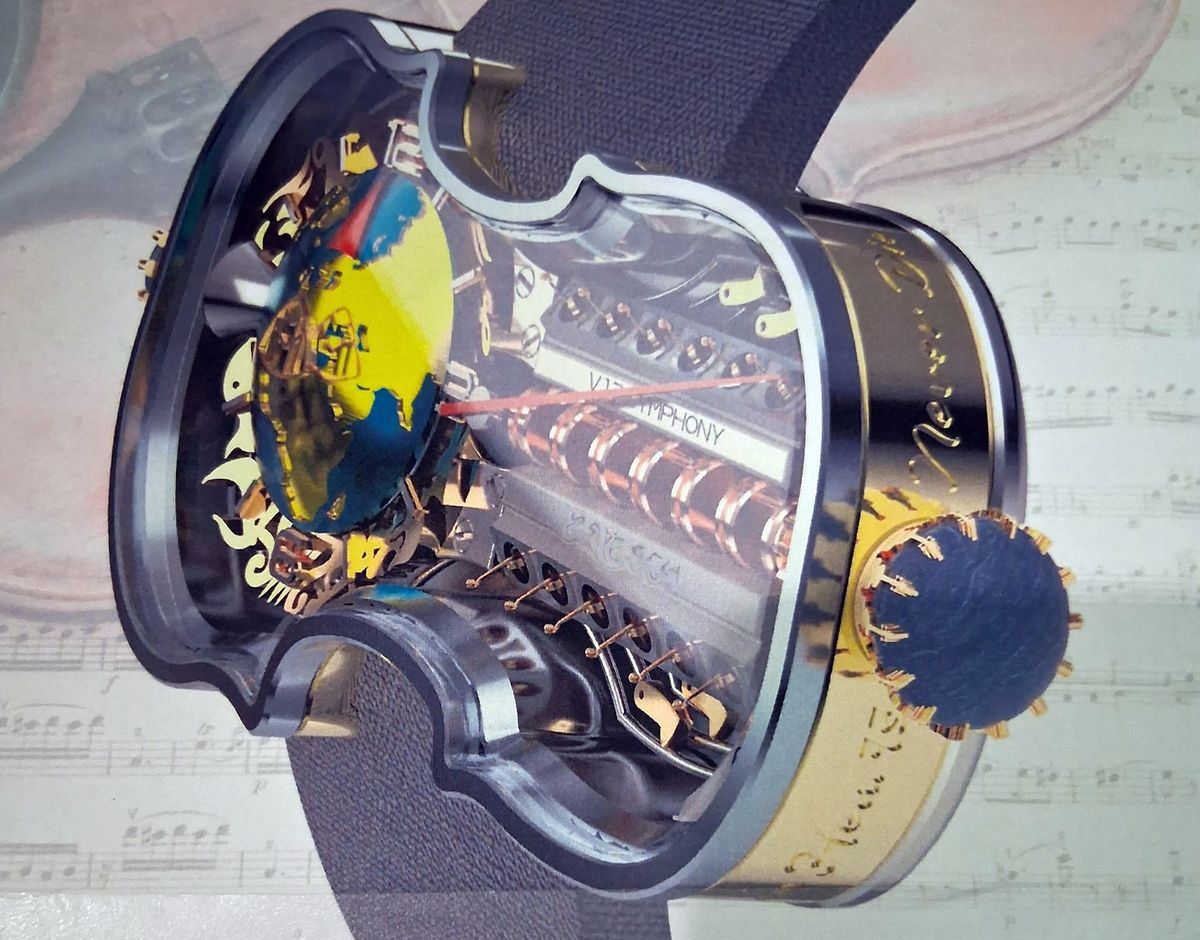 Heiko Saxo verbindet Patente, Symphony und Motivation