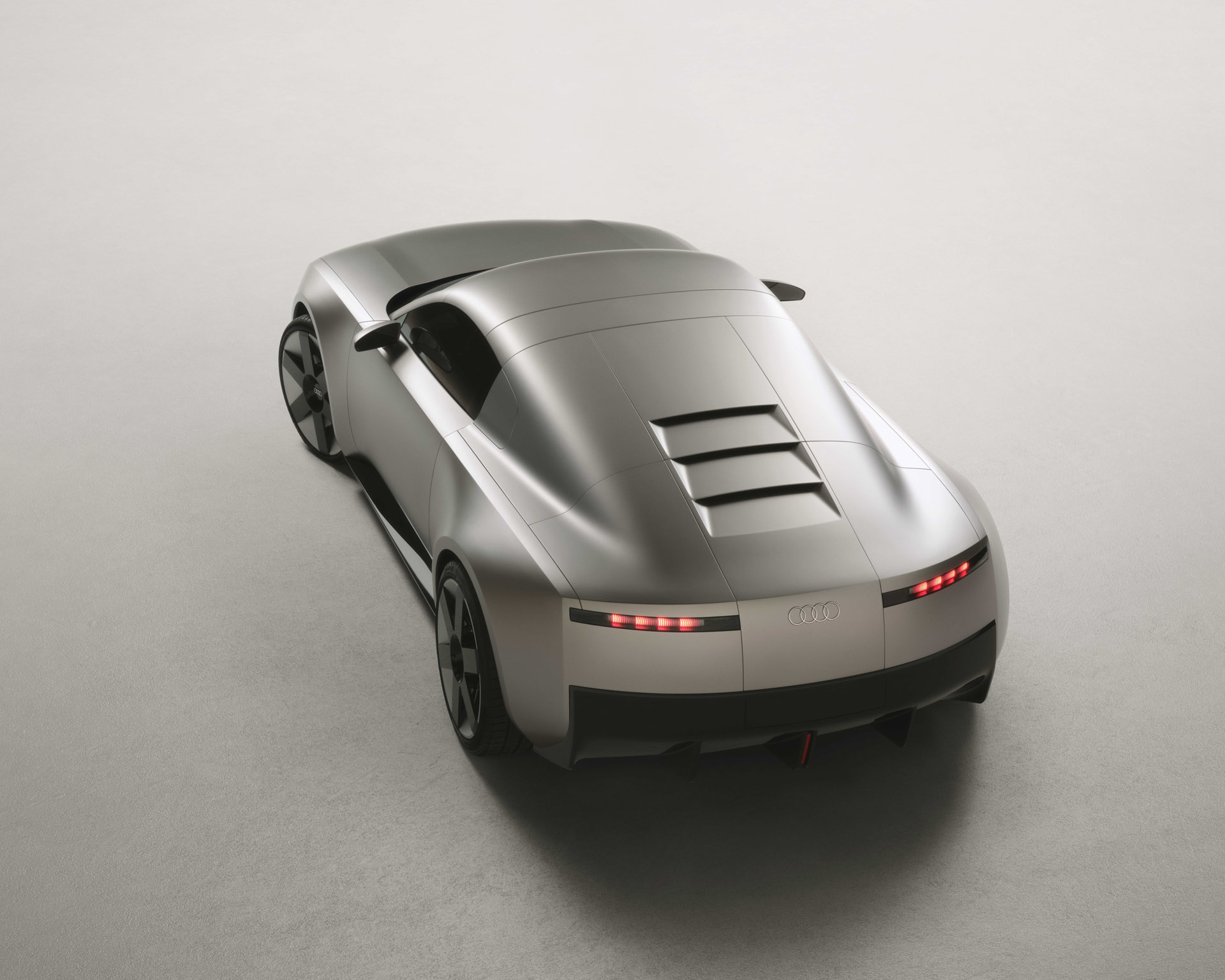 Audi zeigt Concept C in Mailand