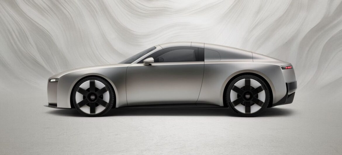 Audi zeigt Concept C - der Nachfolger?