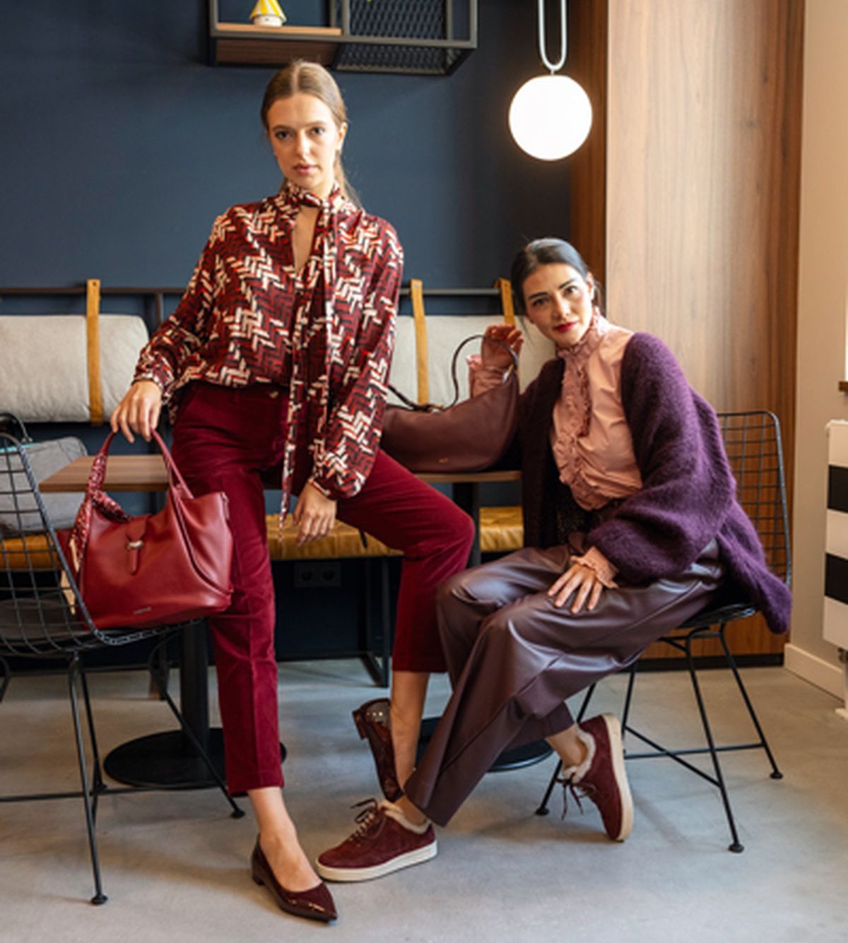 DSI Fachhandel-Service: Fotos & Videos der Herbstmode