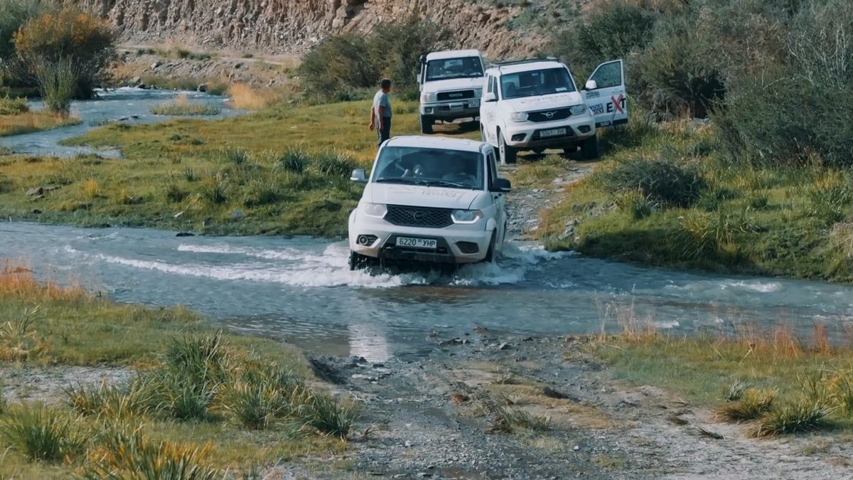 Herbstabenteuer - Selbstfahrerreisen in der Mongolei