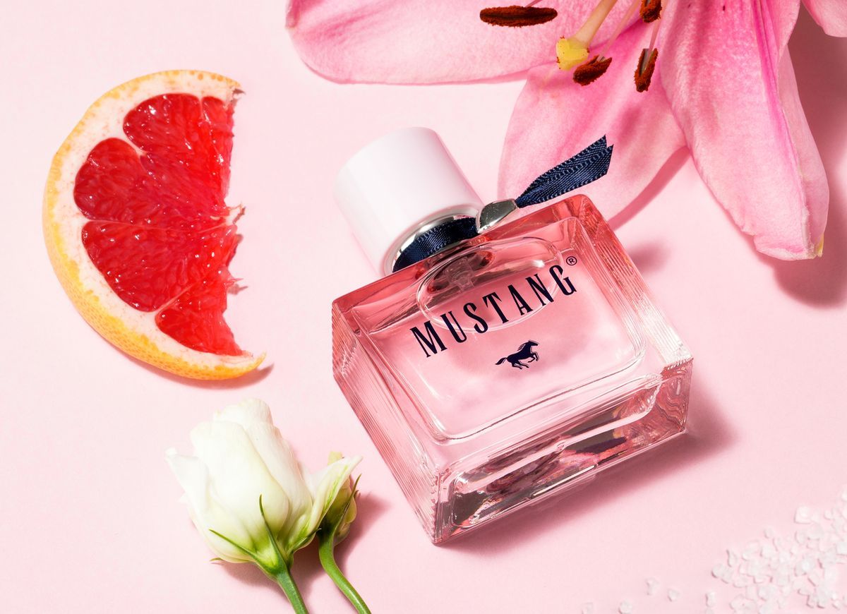 Mustang Pink Signature