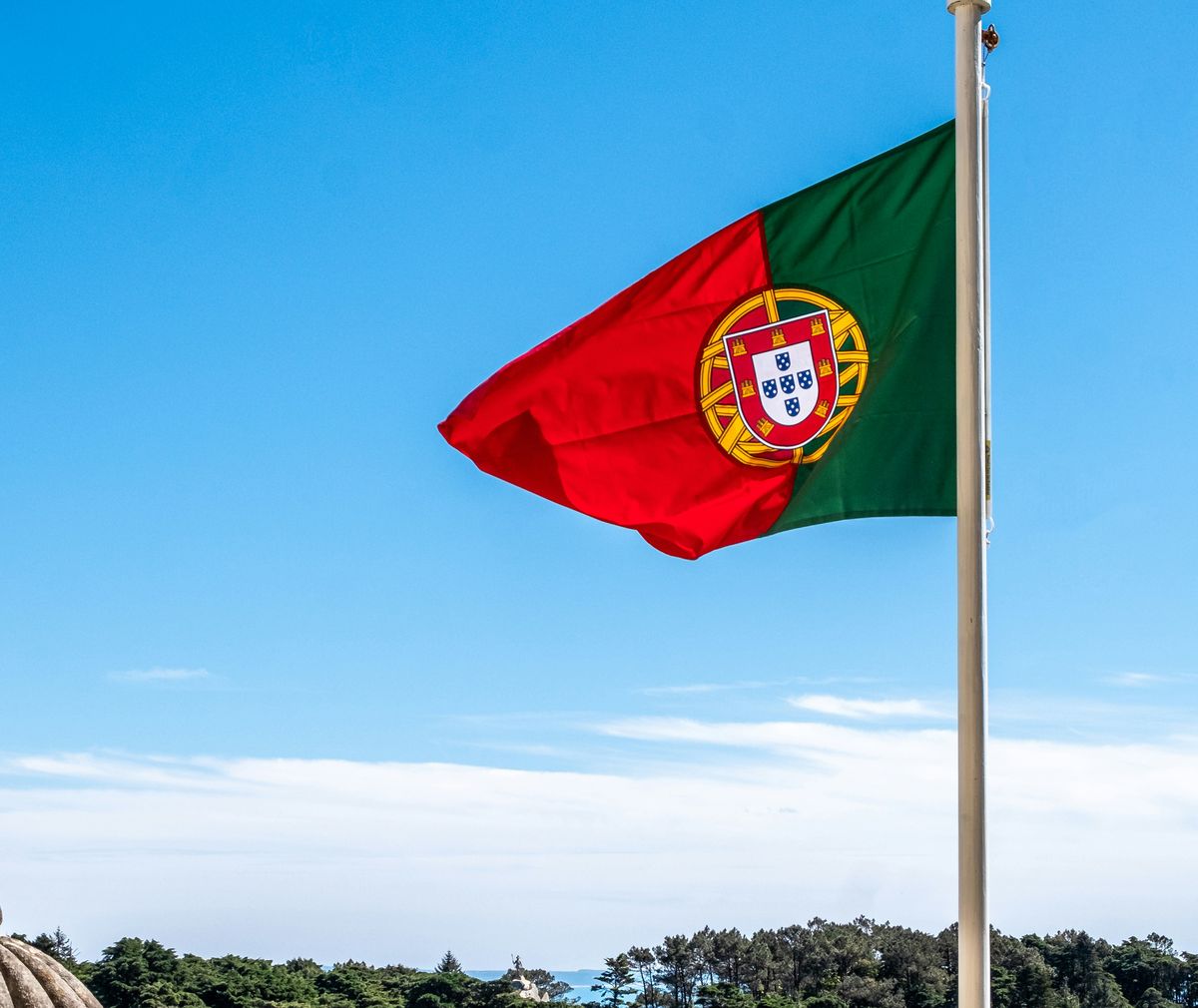 Aus Portugal - Pressemitteilung in Deutschland