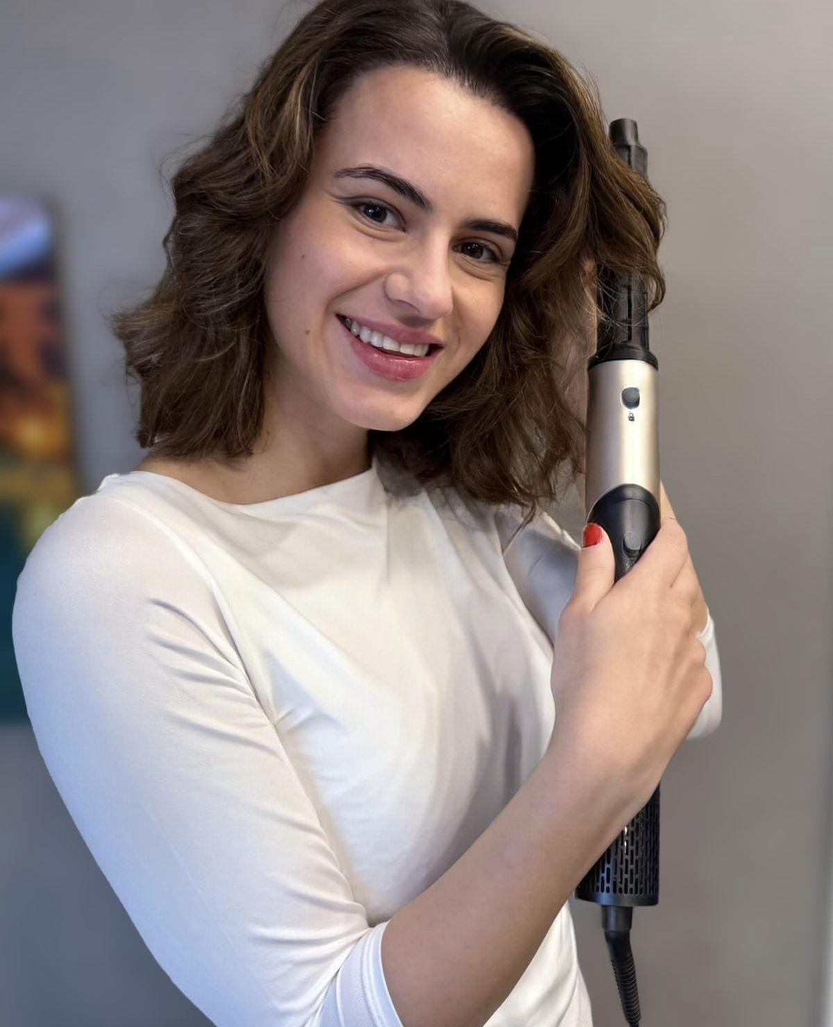 Minela Fisic testet Silk’n