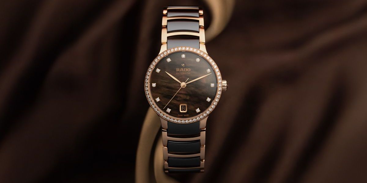 Rado Centrix Diamonds