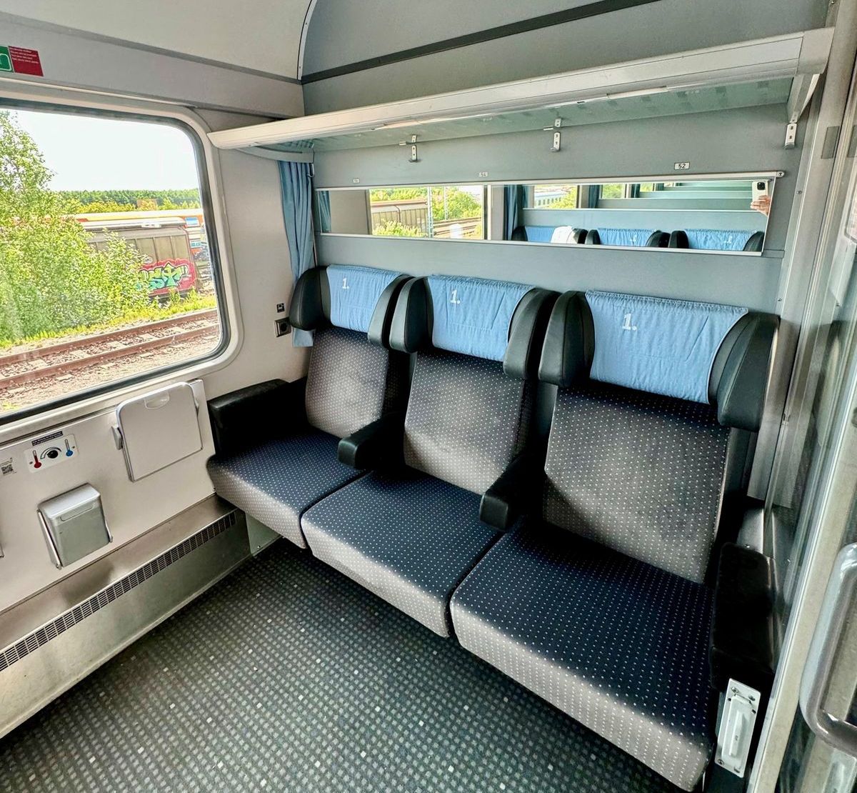 Legendärer Rheingold-Zug nimmt 2026 Fahrt auf