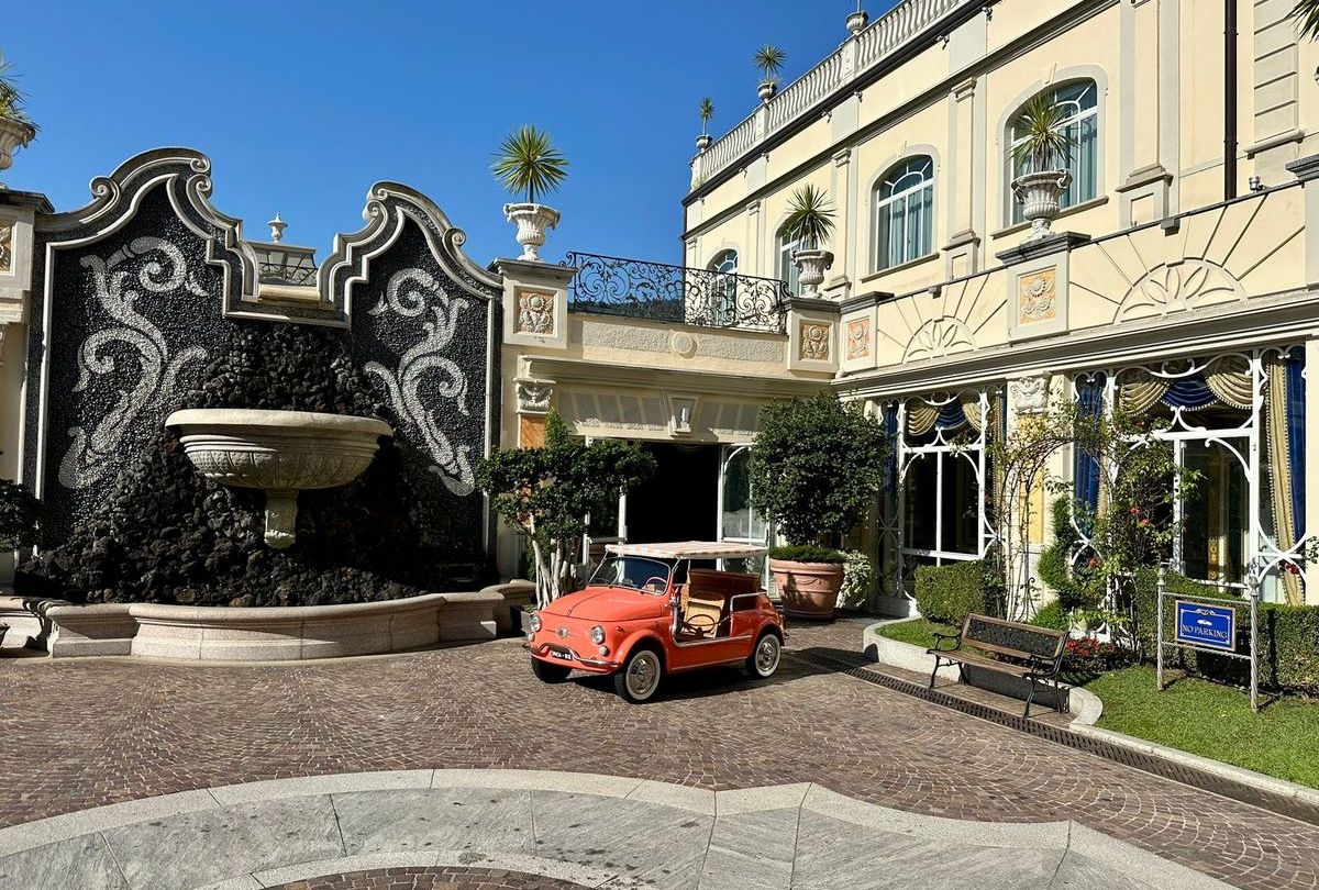 Sonderfahrten bis zum Lago Maggiore in Norditalien