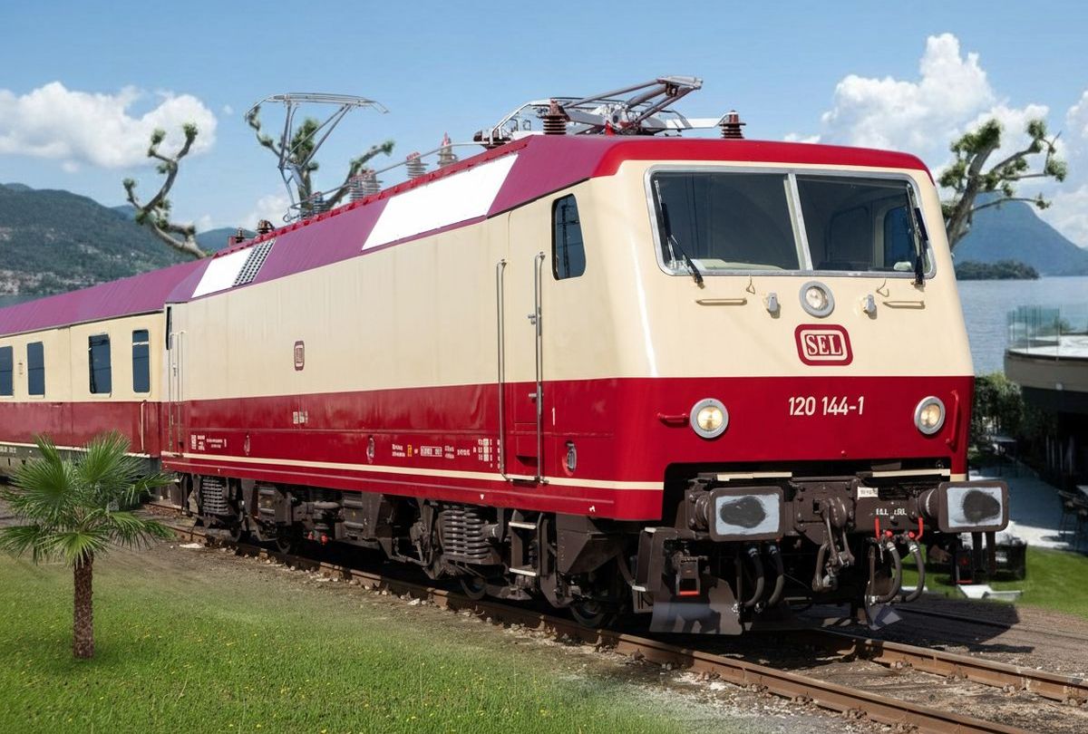 Legendärer Rheingold-Zug nimmt 2026 Fahrt auf