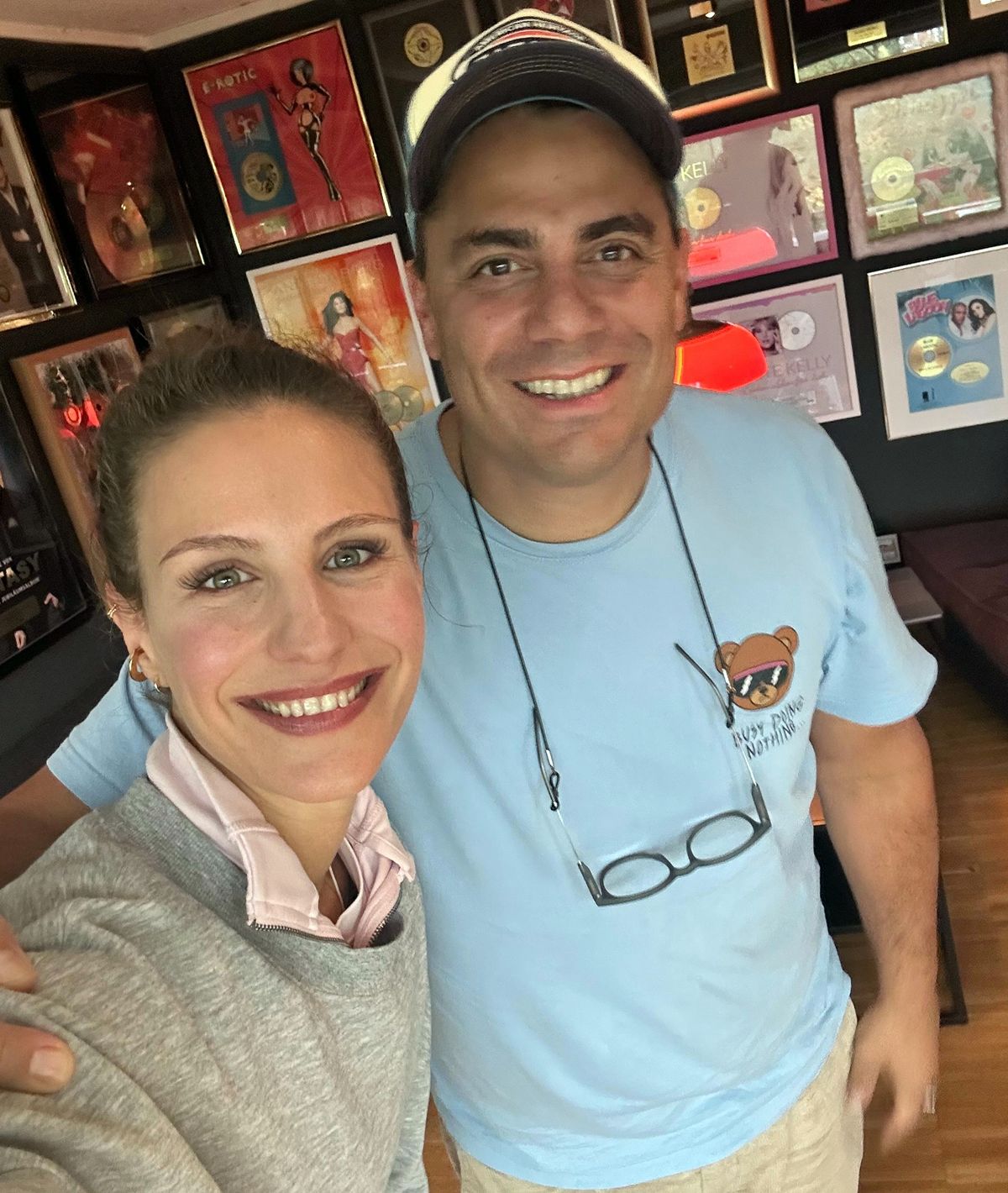 Stefanie Schanzleh und Silva Gonzalez