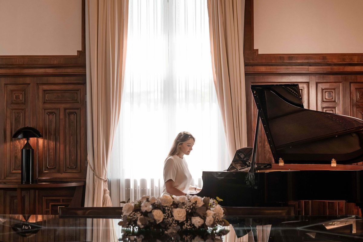 Ritz-Carlton Vienna - Steinway & Sons Spirio verwandelt Suiten