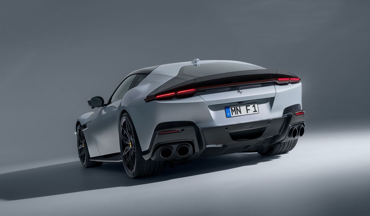 Novitec Ferrari 12Cilindri