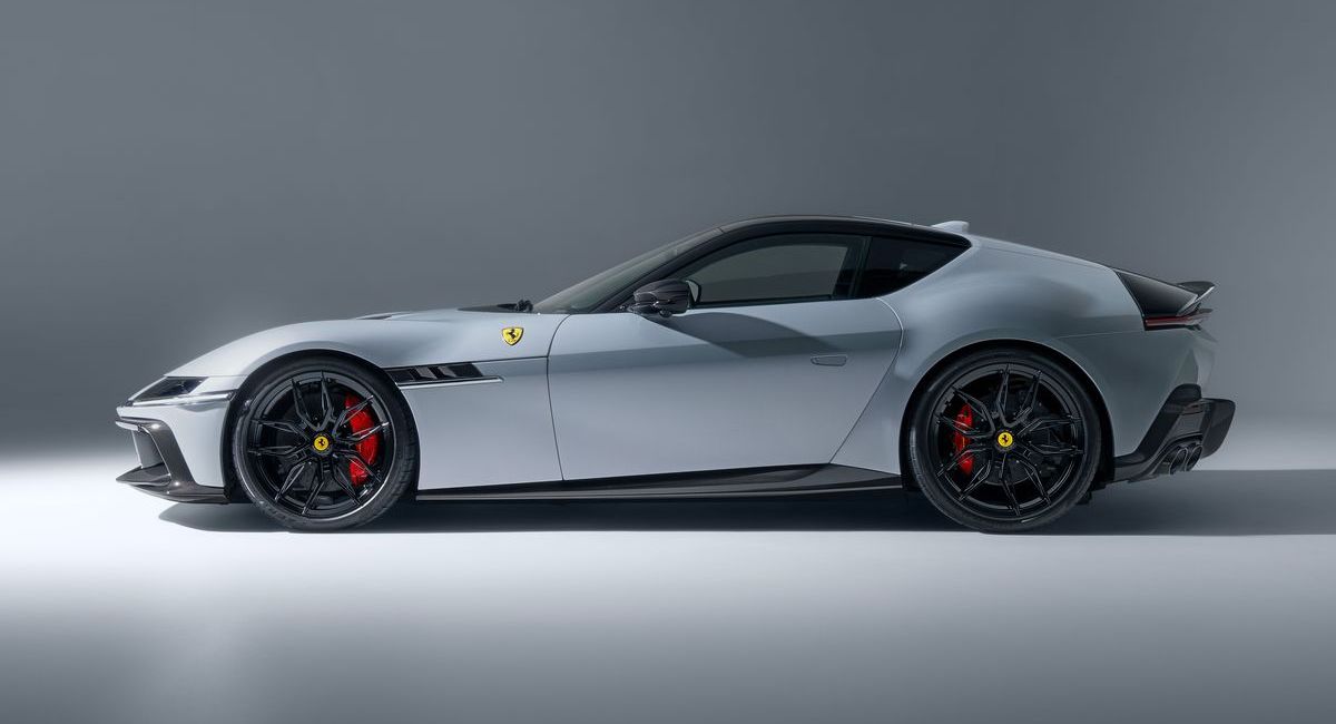 Novitec Ferrari 12Cilindri