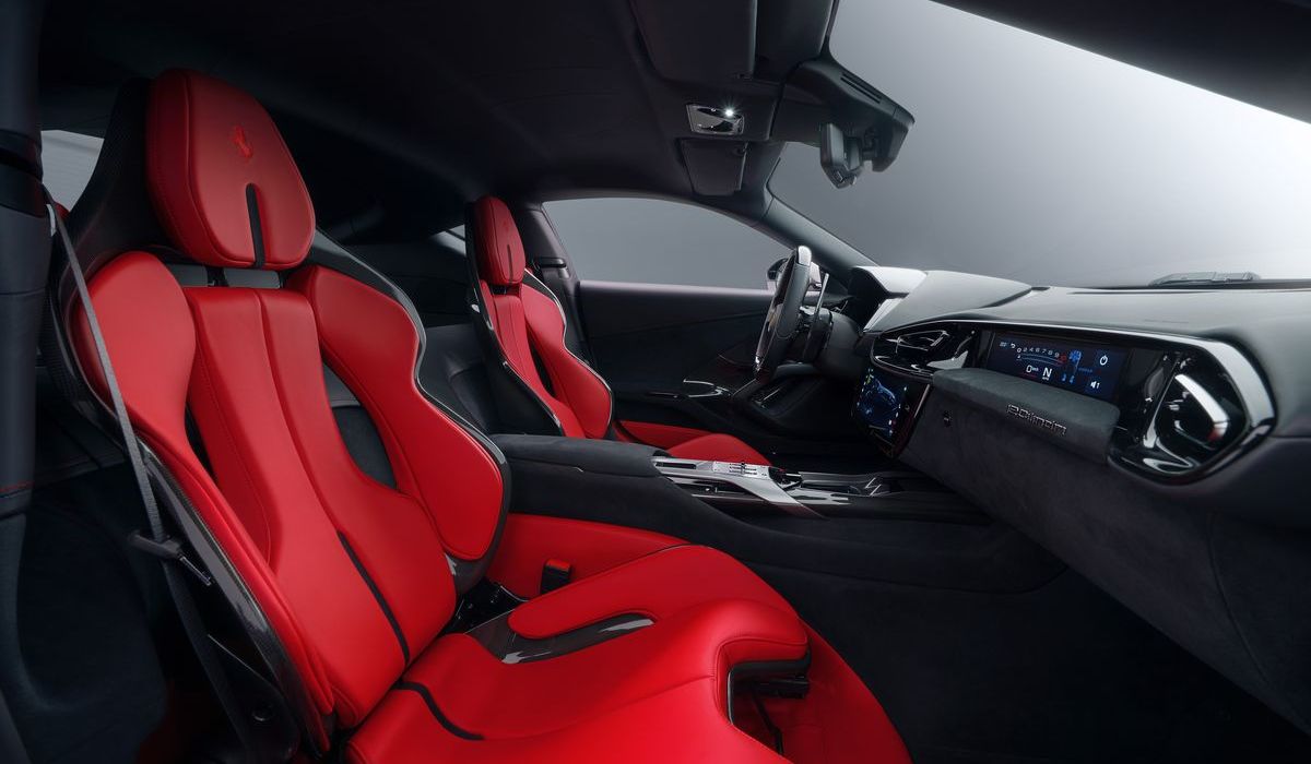 Novitec Ferrari 12Cilindri