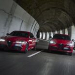 Alfa Romeo bleibt Quadrifoglio und Diesel treu Alfa Romeo