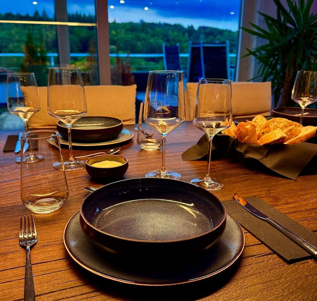 Sola Switzerland - Tischkultur und Details, die zählen