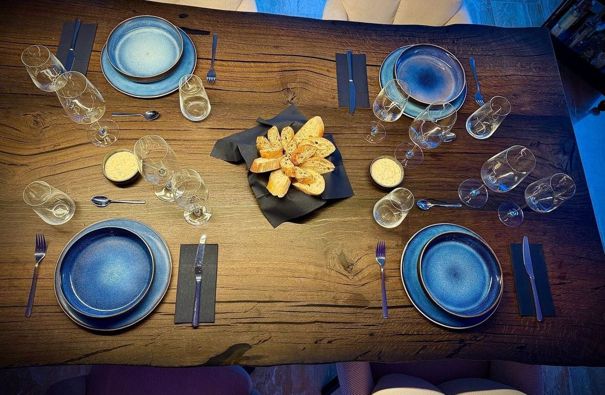 Sola Switzerland - Tischkultur und Details, die zählen