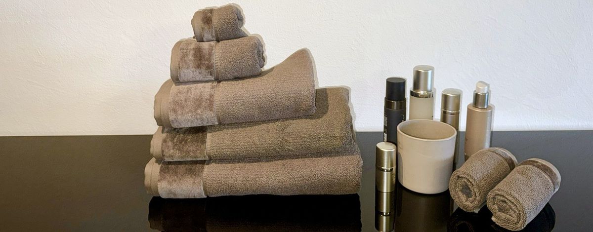 Vossen Handtuch-Kollektionen