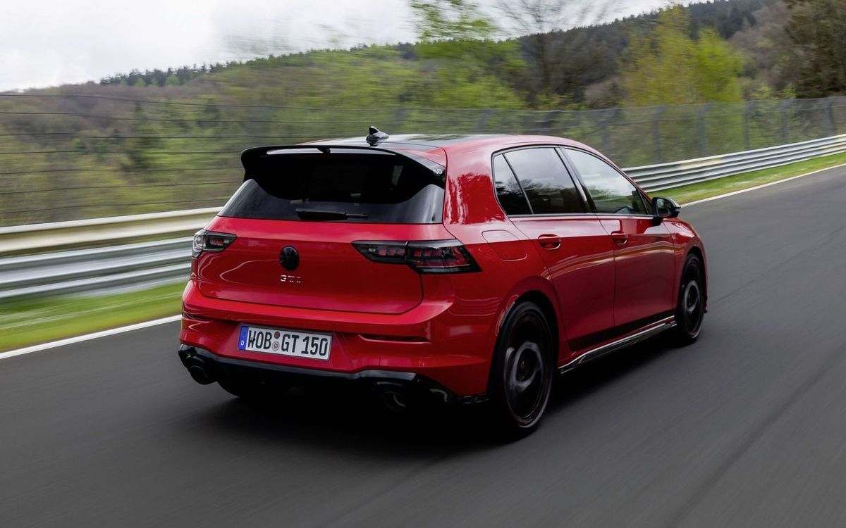 GTI - Volkswagen macht die 50 mit 325 PS voll