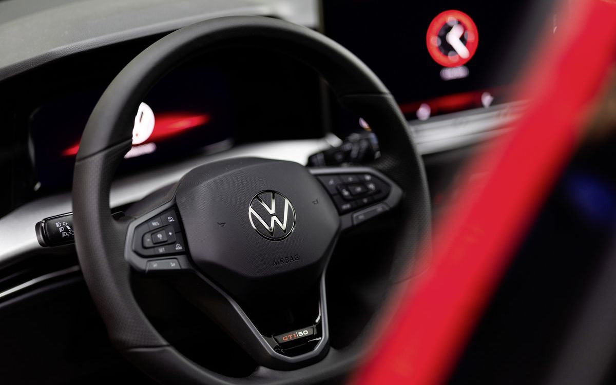 GTI - Volkswagen macht die 50 mit 325 PS voll