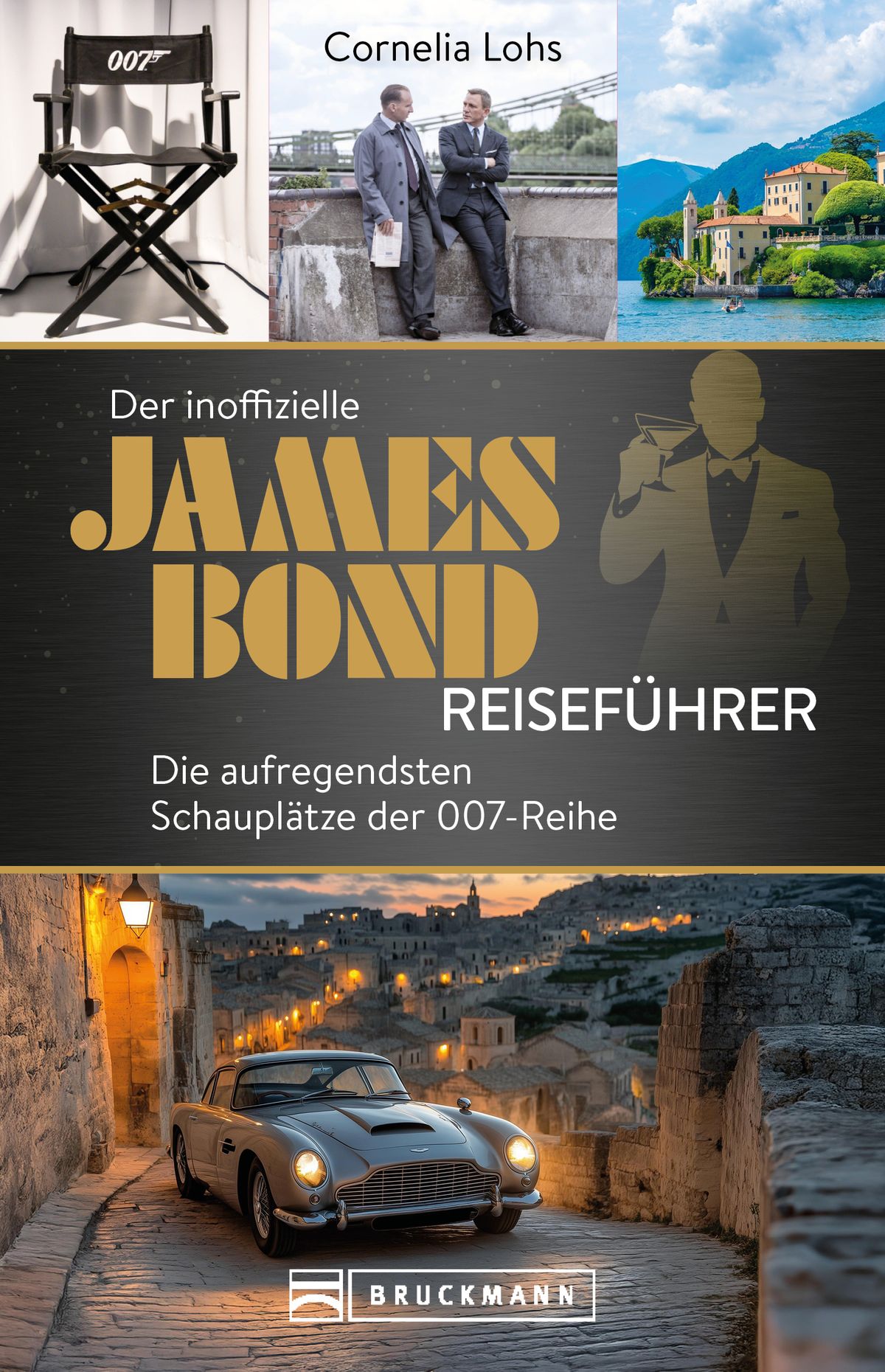 Die Welt ist nicht genug - an James-Bond-Drehorte reisen