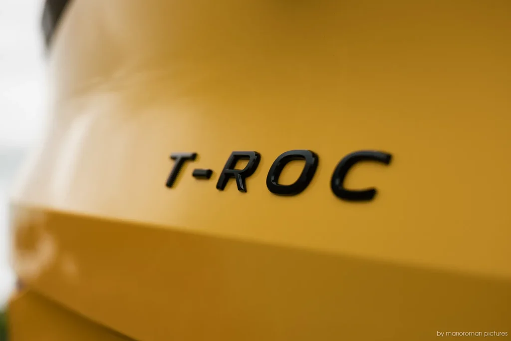 2026 Volkswagen T-Roc