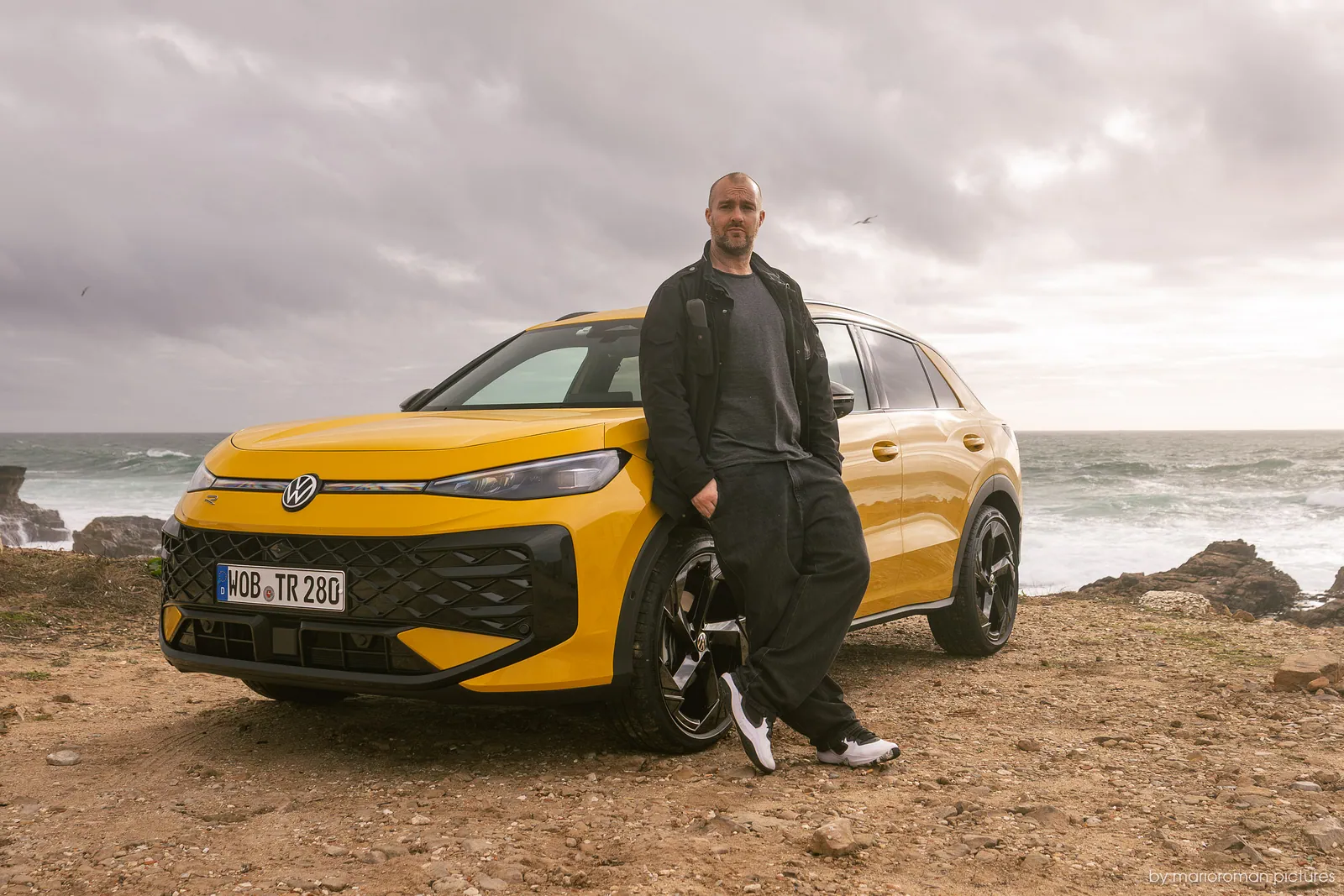 Autor Mario-Roman Lambrecht